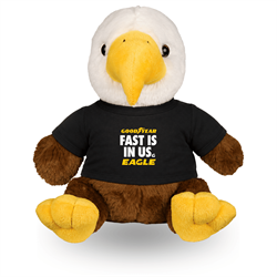 Image of Goodyear Eagle Plush